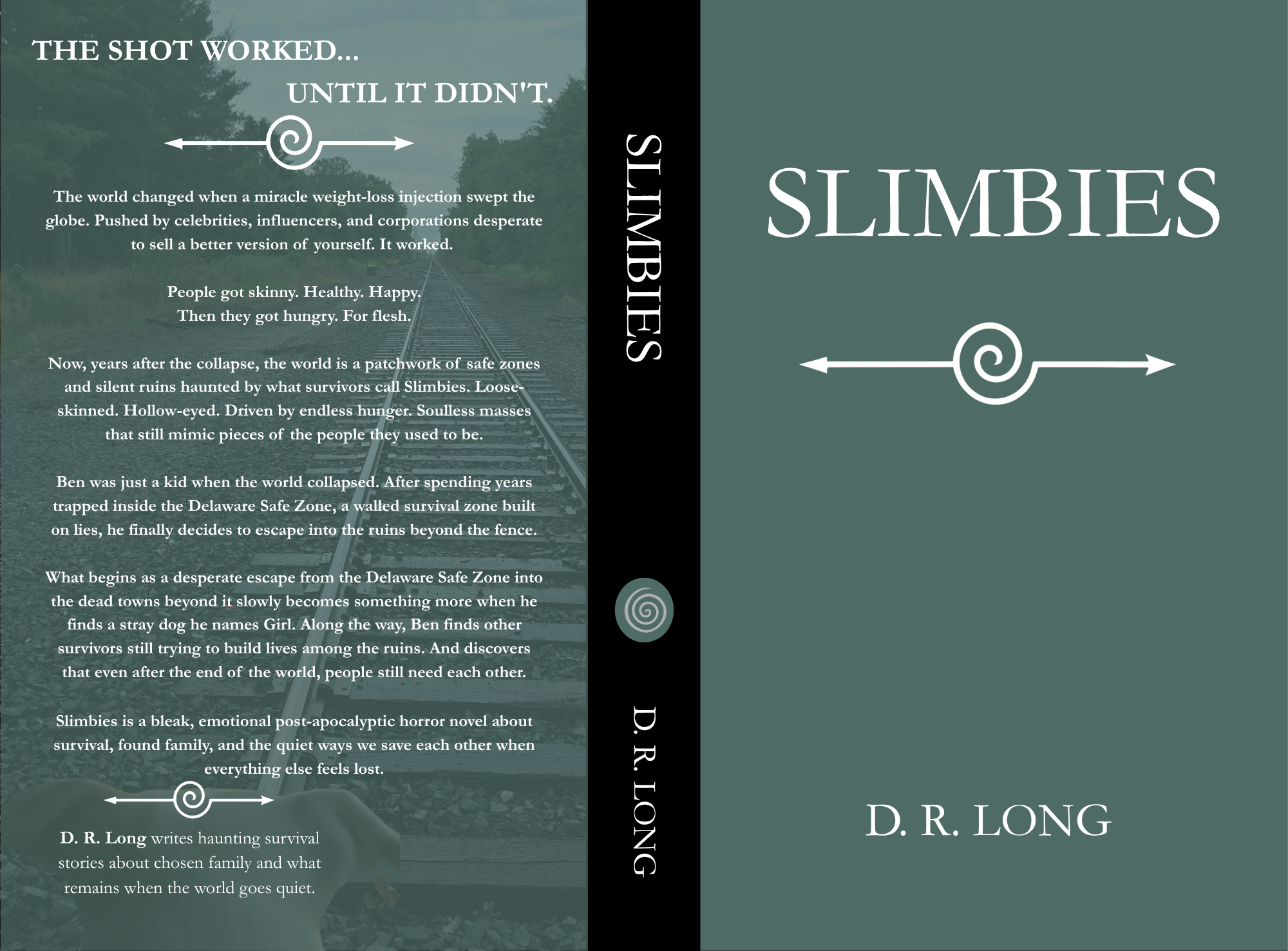 SLIMBIES COVER